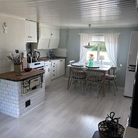 Seaside House In A Old Farm Near Falkenberg, 500M To Beach Exterior foto