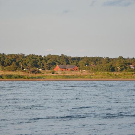 Seaside House In A Old Farm Near Falkenberg, 500M To Beach Exterior foto