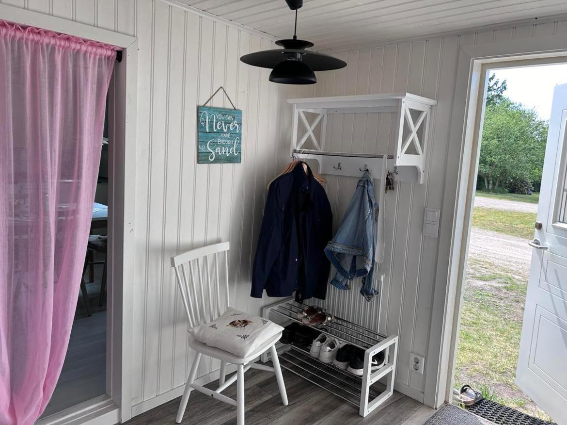 Seaside House In A Old Farm Near Falkenberg, 500M To Beach Exterior foto